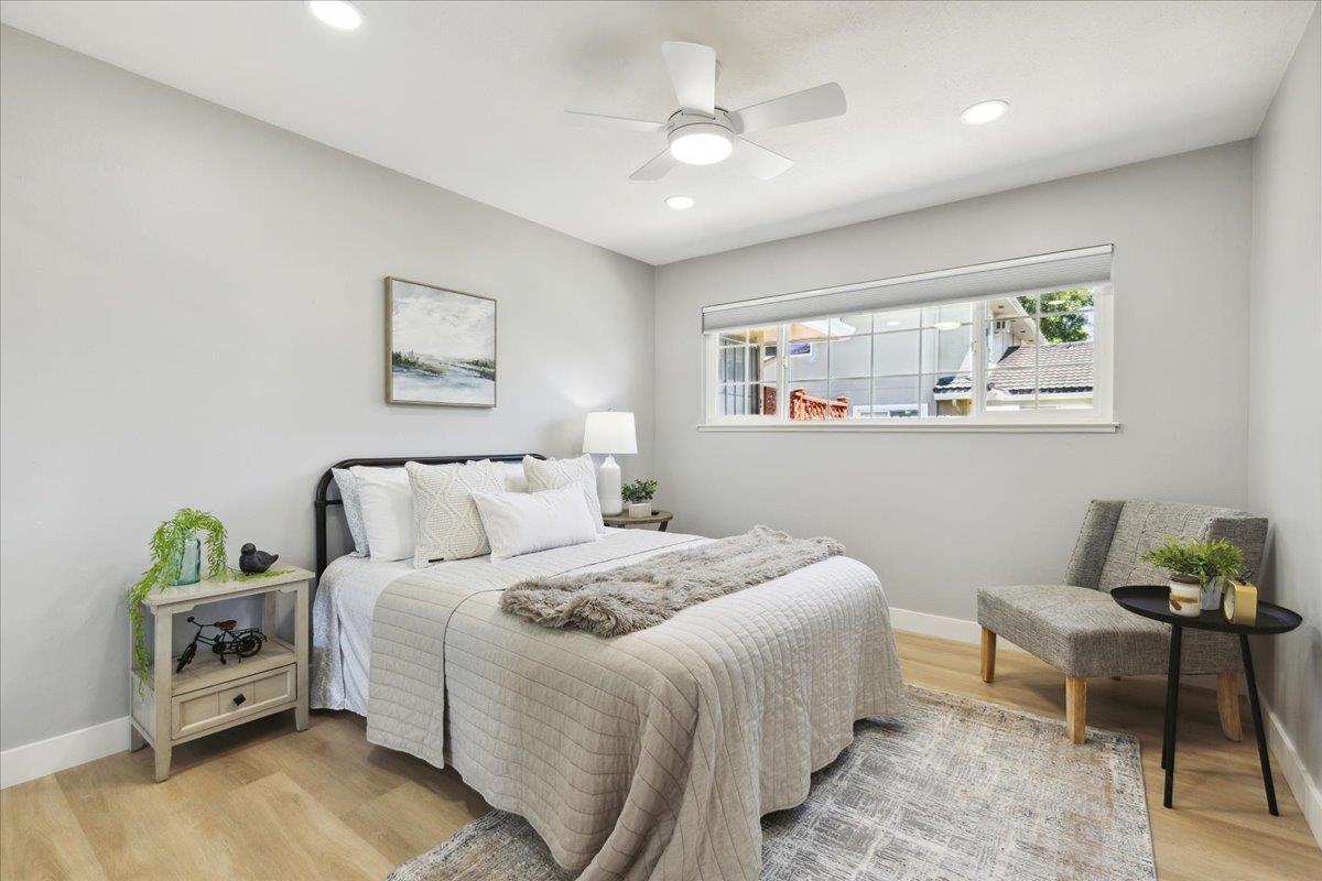 Detail Gallery Image 12 of 20 For 5715 Calmor Ave #1,  San Jose,  CA 95123 - 2 Beds | 1 Baths