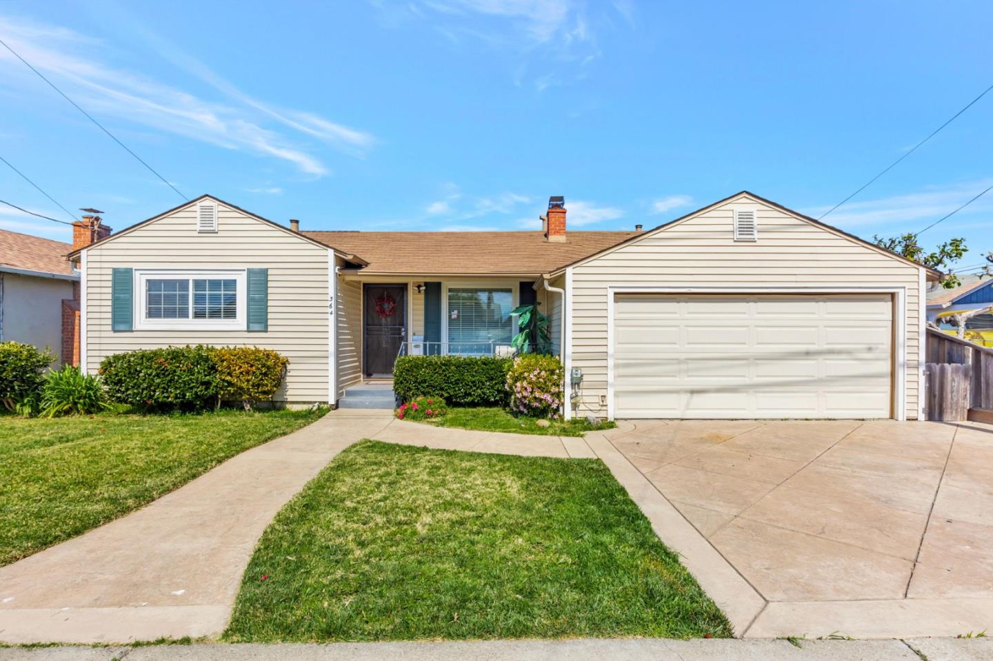 Detail Gallery Image 1 of 12 For 364 Lion St, Hayward,  CA 94541 - 3 Beds | 2 Baths