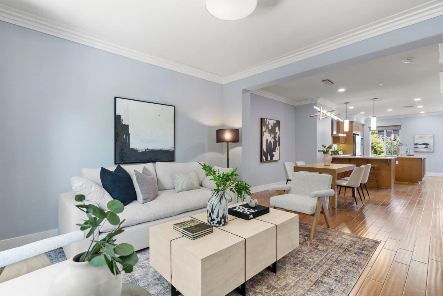 Detail Gallery Image 5 of 22 For 428 Derby Ave, San Mateo,  CA 94403 - 3 Beds | 2/1 Baths