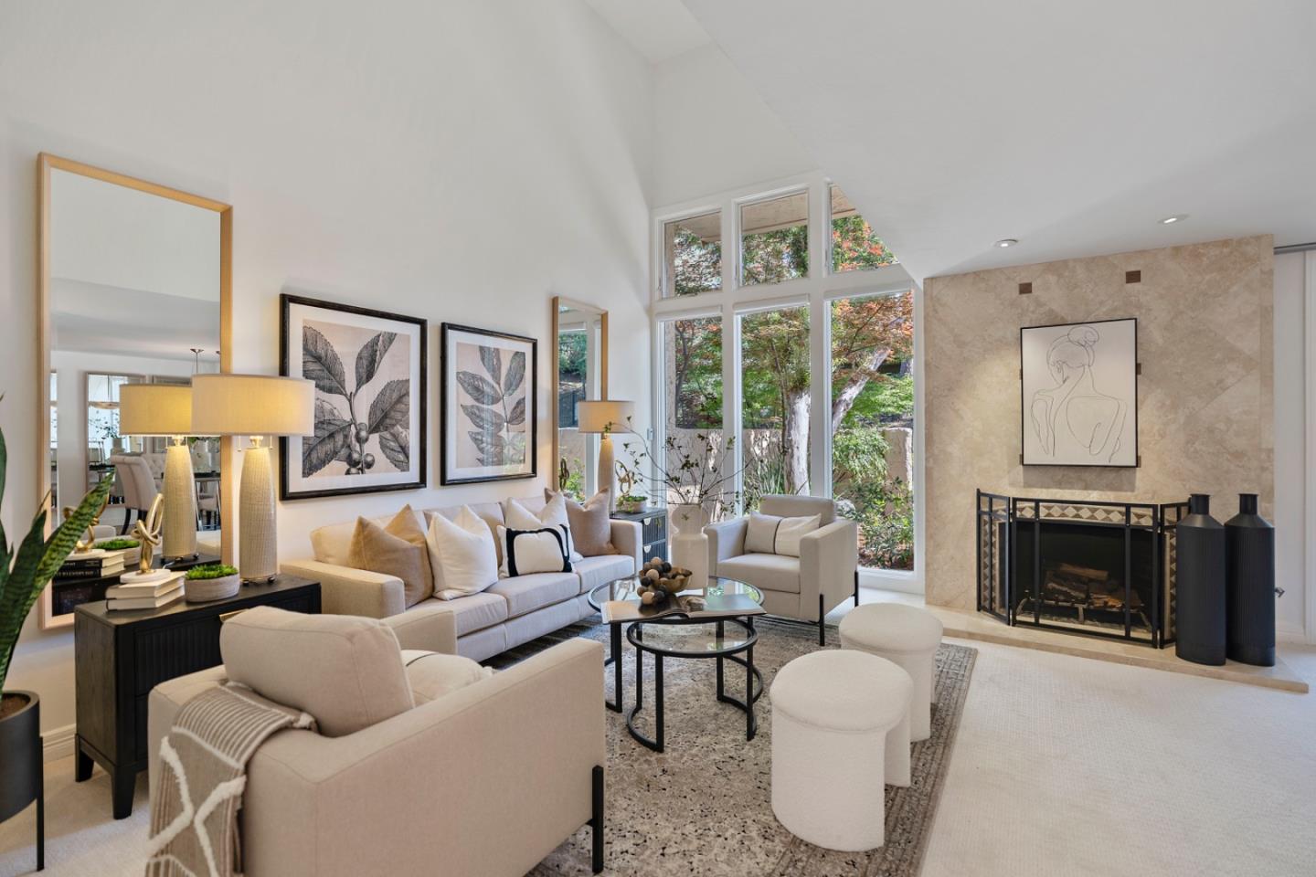 Detail Gallery Image 11 of 53 For 133 El Porton, Los Gatos,  CA 95032 - 3 Beds | 2/1 Baths