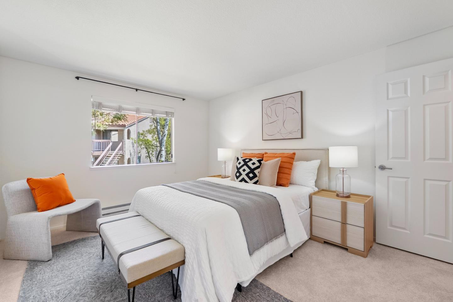 Detail Gallery Image 12 of 31 For 2250 Monroe #274,  Santa Clara,  CA 95050 - 1 Beds | 1 Baths