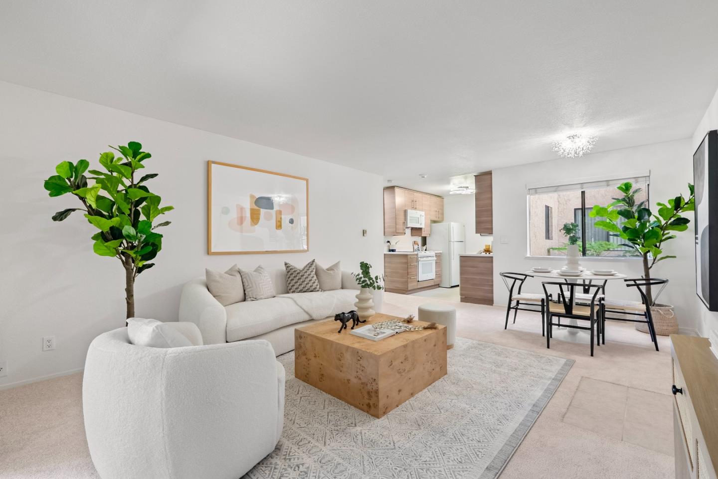 Detail Gallery Image 3 of 31 For 2250 Monroe #274,  Santa Clara,  CA 95050 - 1 Beds | 1 Baths