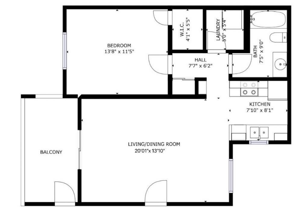 Detail Gallery Image 31 of 31 For 2250 Monroe #274,  Santa Clara,  CA 95050 - 1 Beds | 1 Baths