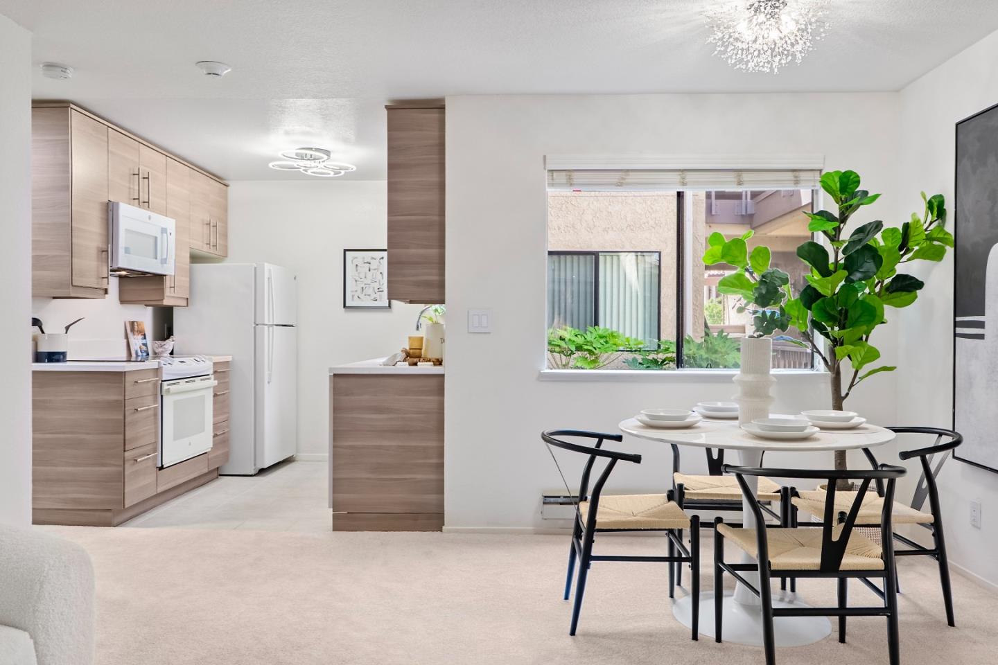 Detail Gallery Image 5 of 31 For 2250 Monroe #274,  Santa Clara,  CA 95050 - 1 Beds | 1 Baths