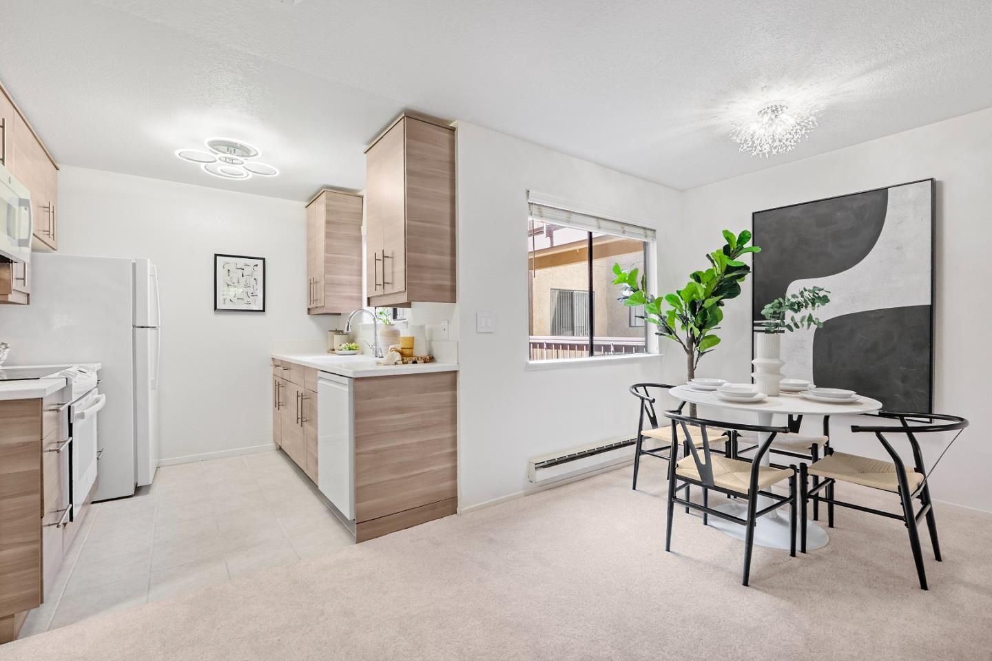 Detail Gallery Image 9 of 31 For 2250 Monroe #274,  Santa Clara,  CA 95050 - 1 Beds | 1 Baths