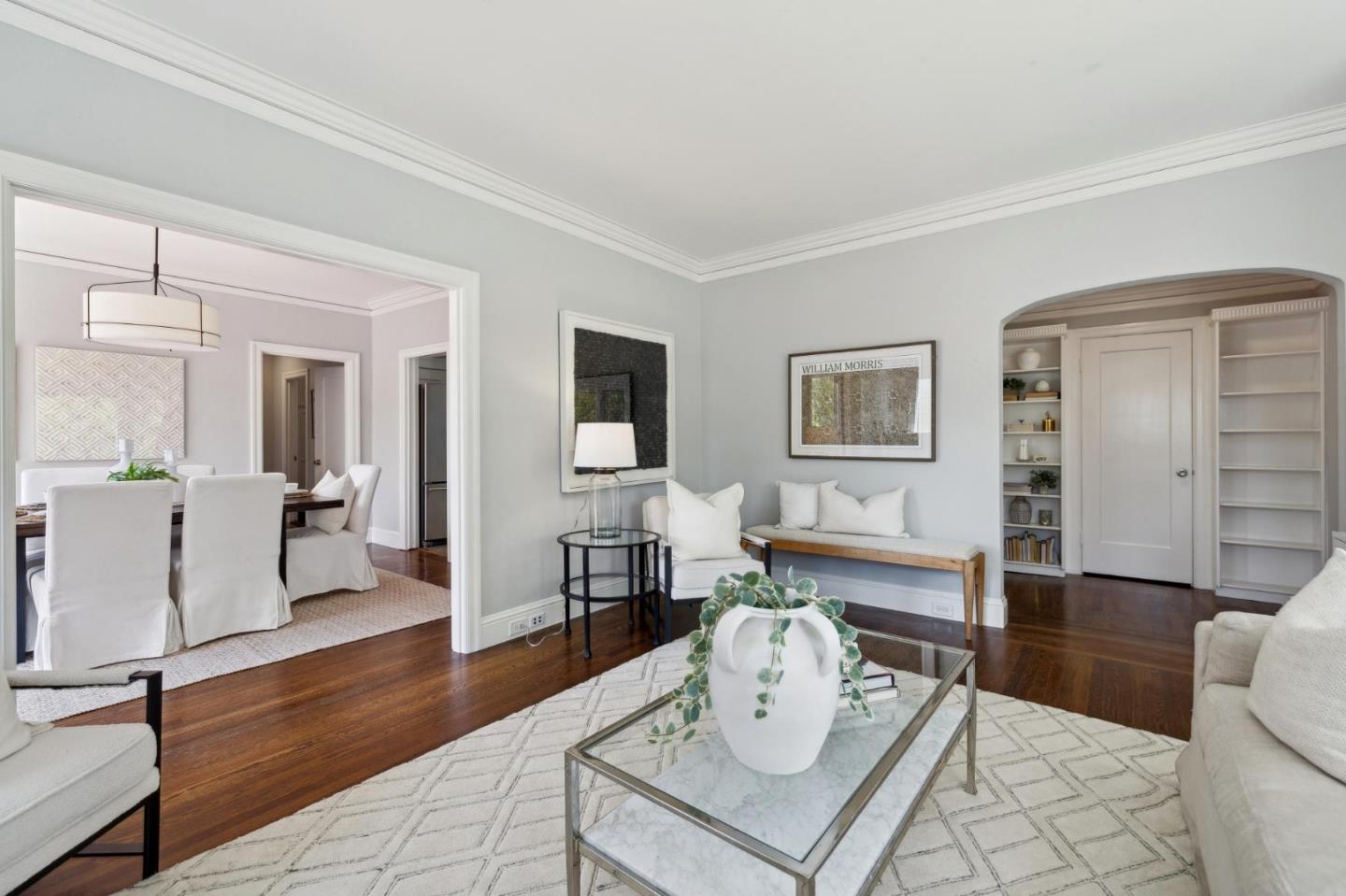 Detail Gallery Image 16 of 55 For 2200 Hillside Dr, Burlingame,  CA 94010 - 3 Beds | 1/2 Baths