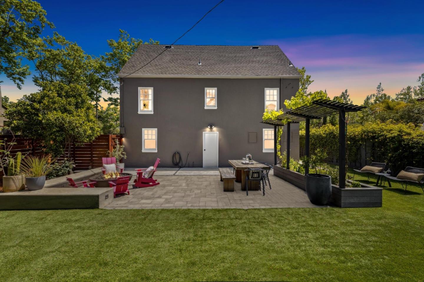 Detail Gallery Image 55 of 55 For 2200 Hillside Dr, Burlingame,  CA 94010 - 3 Beds | 1/2 Baths