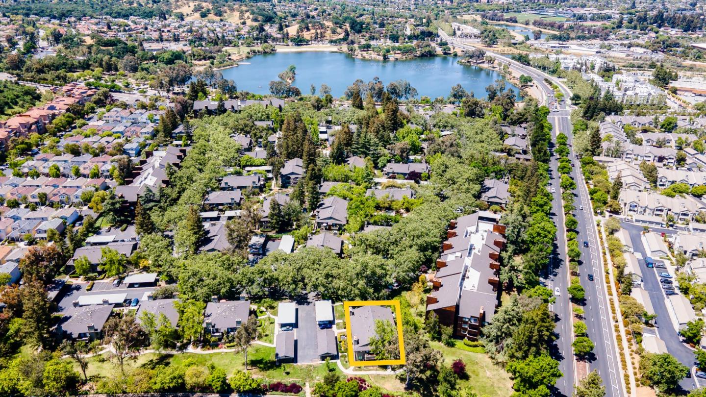 Detail Gallery Image 25 of 25 For 2202 La Terrace Cir, San Jose,  CA 95123 - 2 Beds | 1 Baths