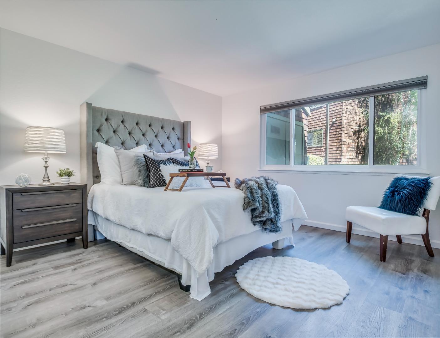 Detail Gallery Image 8 of 25 For 2202 La Terrace Cir, San Jose,  CA 95123 - 2 Beds | 1 Baths