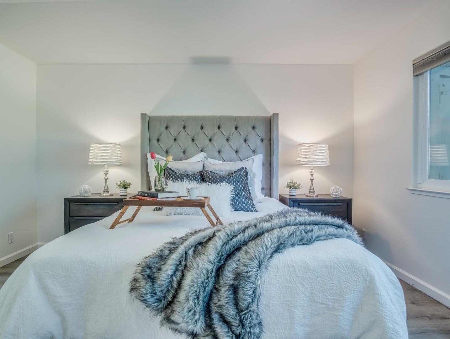 Detail Gallery Image 9 of 25 For 2202 La Terrace Cir, San Jose,  CA 95123 - 2 Beds | 1 Baths