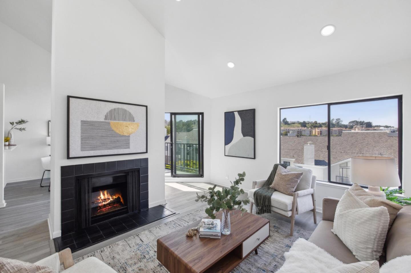 Detail Gallery Image 4 of 38 For 1 Appian Way #703-2,  South San Francisco,  CA 94080 - 3 Beds | 2 Baths