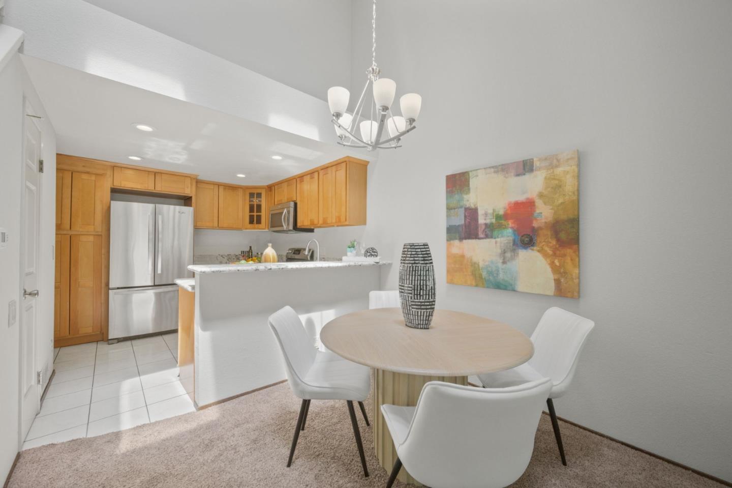 Detail Gallery Image 14 of 45 For 2624 Yerba Vista Ct, San Jose,  CA 95121 - 2 Beds | 2 Baths