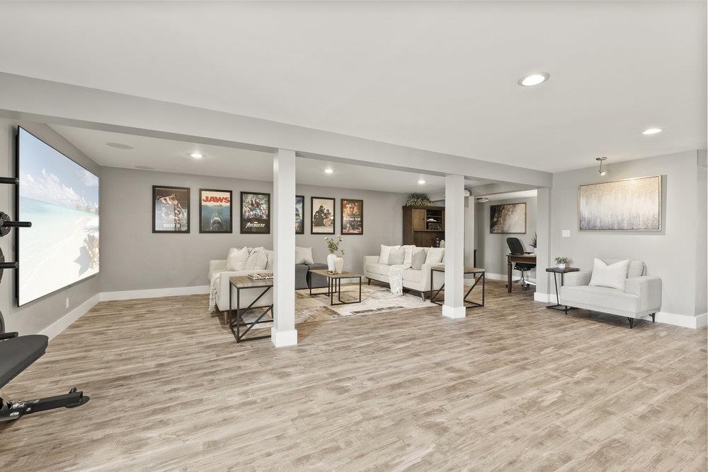 Detail Gallery Image 26 of 59 For 1524 Desvio Way, Belmont,  CA 94002 - 4 Beds | 2/1 Baths