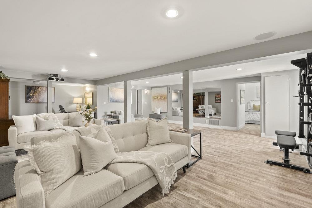 Detail Gallery Image 28 of 59 For 1524 Desvio Way, Belmont,  CA 94002 - 4 Beds | 2/1 Baths