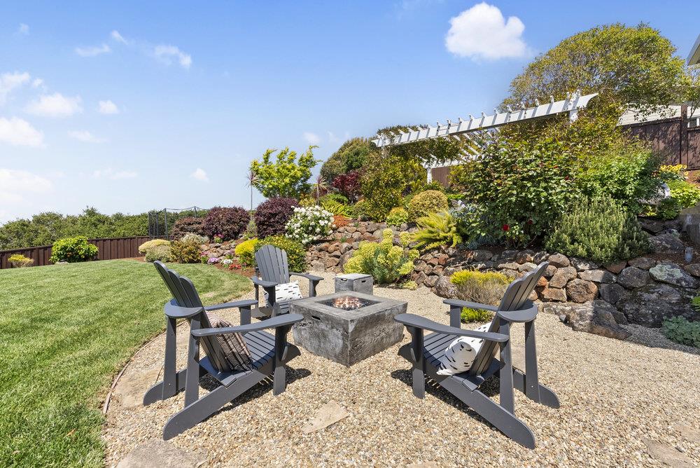Detail Gallery Image 37 of 59 For 1524 Desvio Way, Belmont,  CA 94002 - 4 Beds | 2/1 Baths