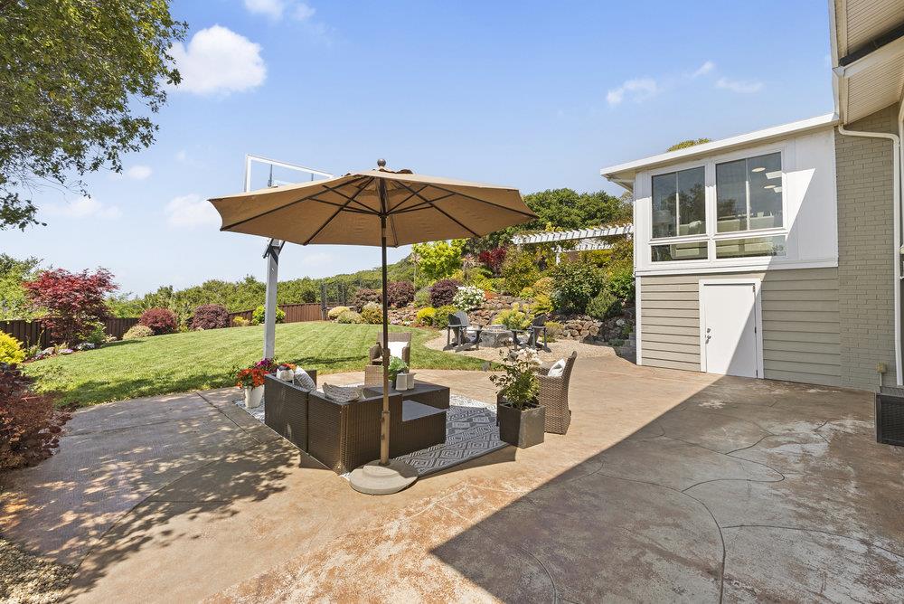 Detail Gallery Image 39 of 59 For 1524 Desvio Way, Belmont,  CA 94002 - 4 Beds | 2/1 Baths