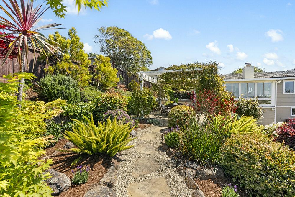 Detail Gallery Image 42 of 59 For 1524 Desvio Way, Belmont,  CA 94002 - 4 Beds | 2/1 Baths