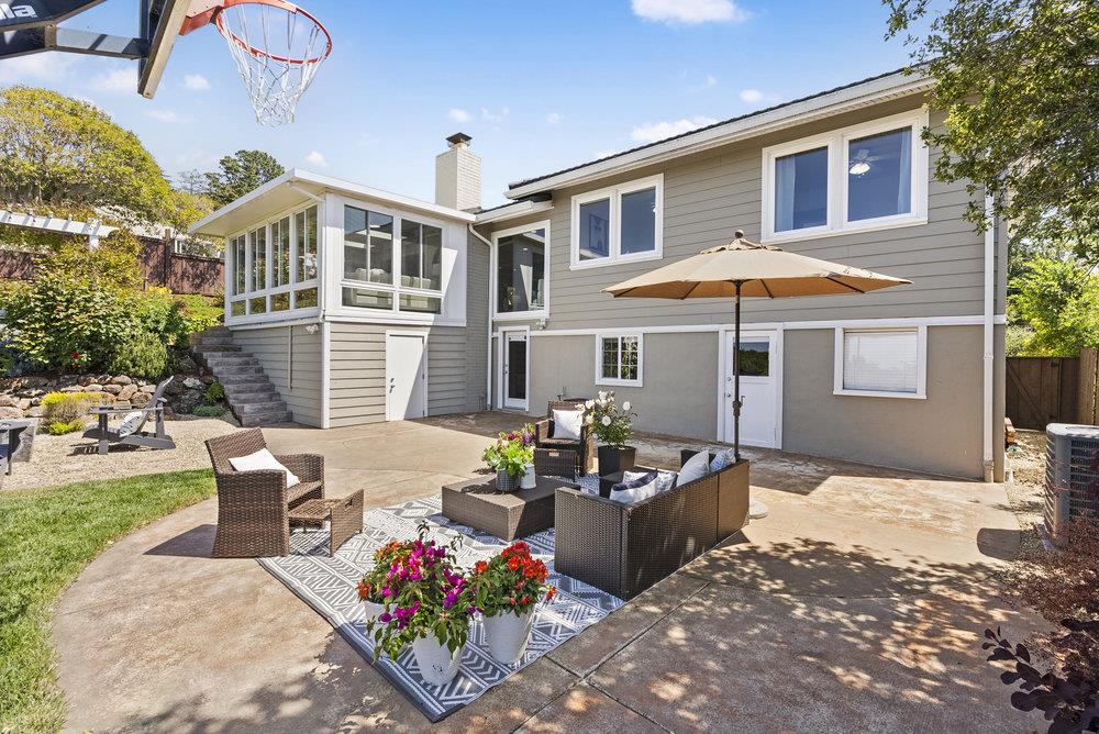 Detail Gallery Image 45 of 59 For 1524 Desvio Way, Belmont,  CA 94002 - 4 Beds | 2/1 Baths