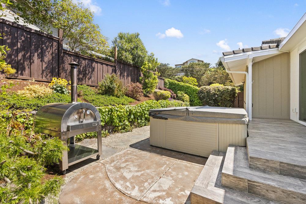 Detail Gallery Image 47 of 59 For 1524 Desvio Way, Belmont,  CA 94002 - 4 Beds | 2/1 Baths