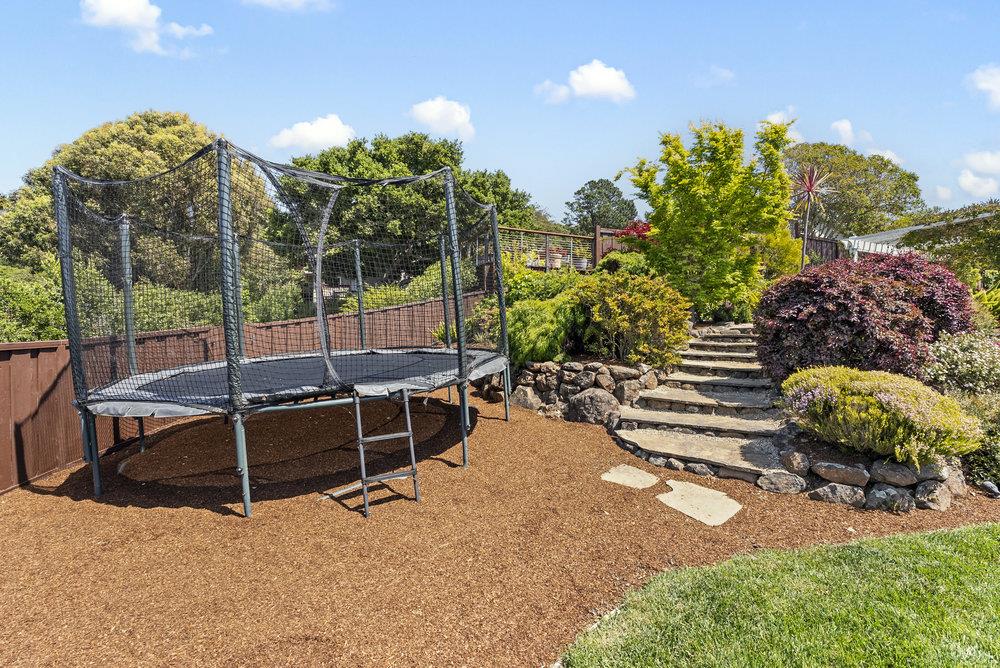 Detail Gallery Image 51 of 59 For 1524 Desvio Way, Belmont,  CA 94002 - 4 Beds | 2/1 Baths