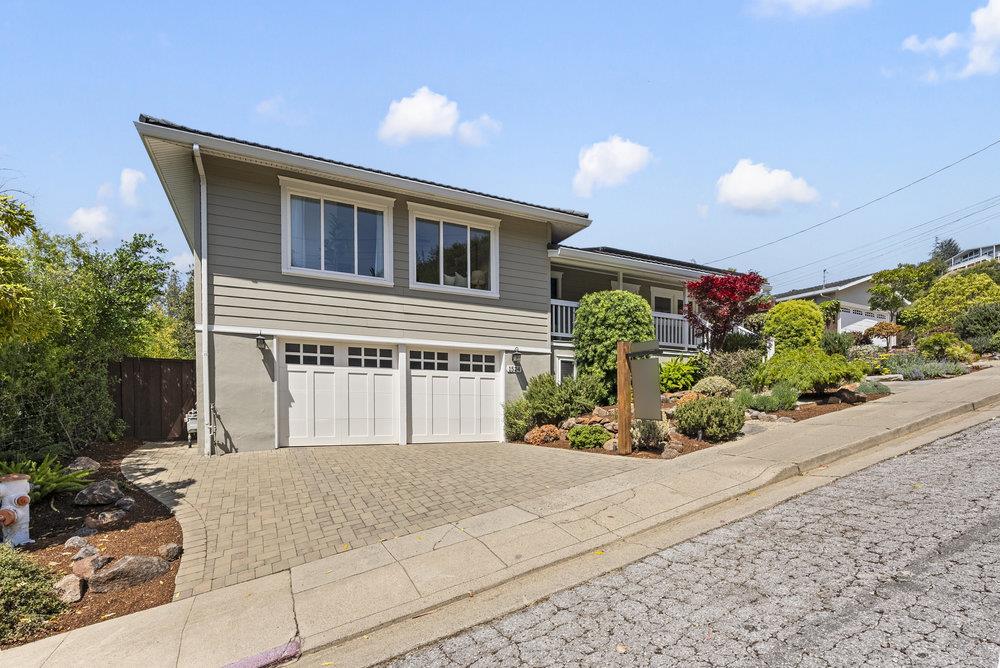 Detail Gallery Image 52 of 59 For 1524 Desvio Way, Belmont,  CA 94002 - 4 Beds | 2/1 Baths