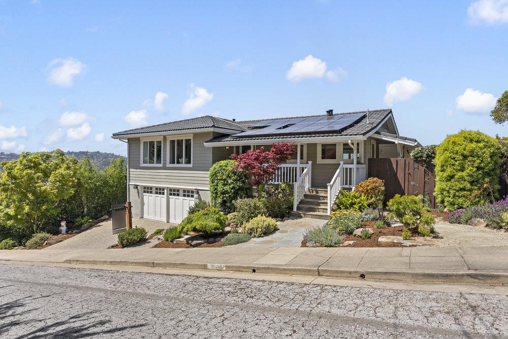 Detail Gallery Image 57 of 59 For 1524 Desvio Way, Belmont,  CA 94002 - 4 Beds | 2/1 Baths