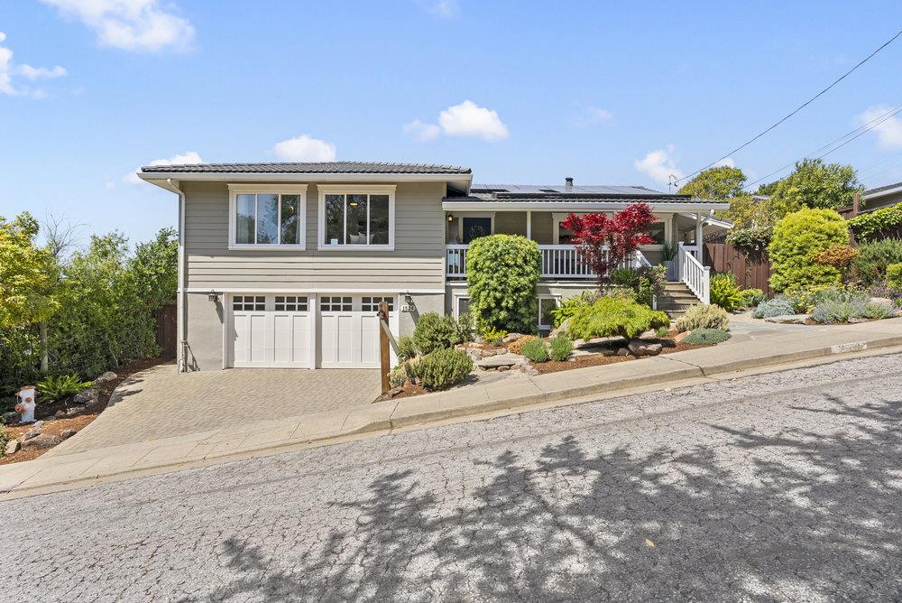 Detail Gallery Image 59 of 59 For 1524 Desvio Way, Belmont,  CA 94002 - 4 Beds | 2/1 Baths