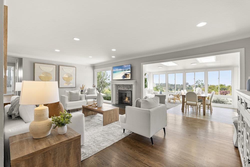 Detail Gallery Image 8 of 59 For 1524 Desvio Way, Belmont,  CA 94002 - 4 Beds | 2/1 Baths