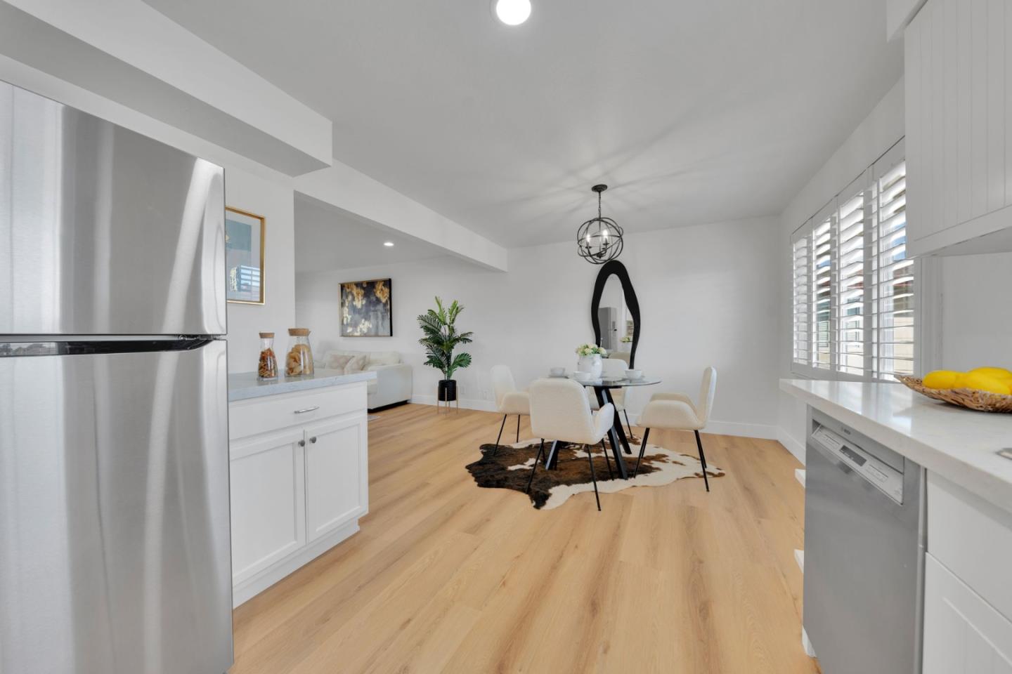 Detail Gallery Image 15 of 53 For 1518 Day Ave a,  San Mateo,  CA 94403 - 3 Beds | 1 Baths