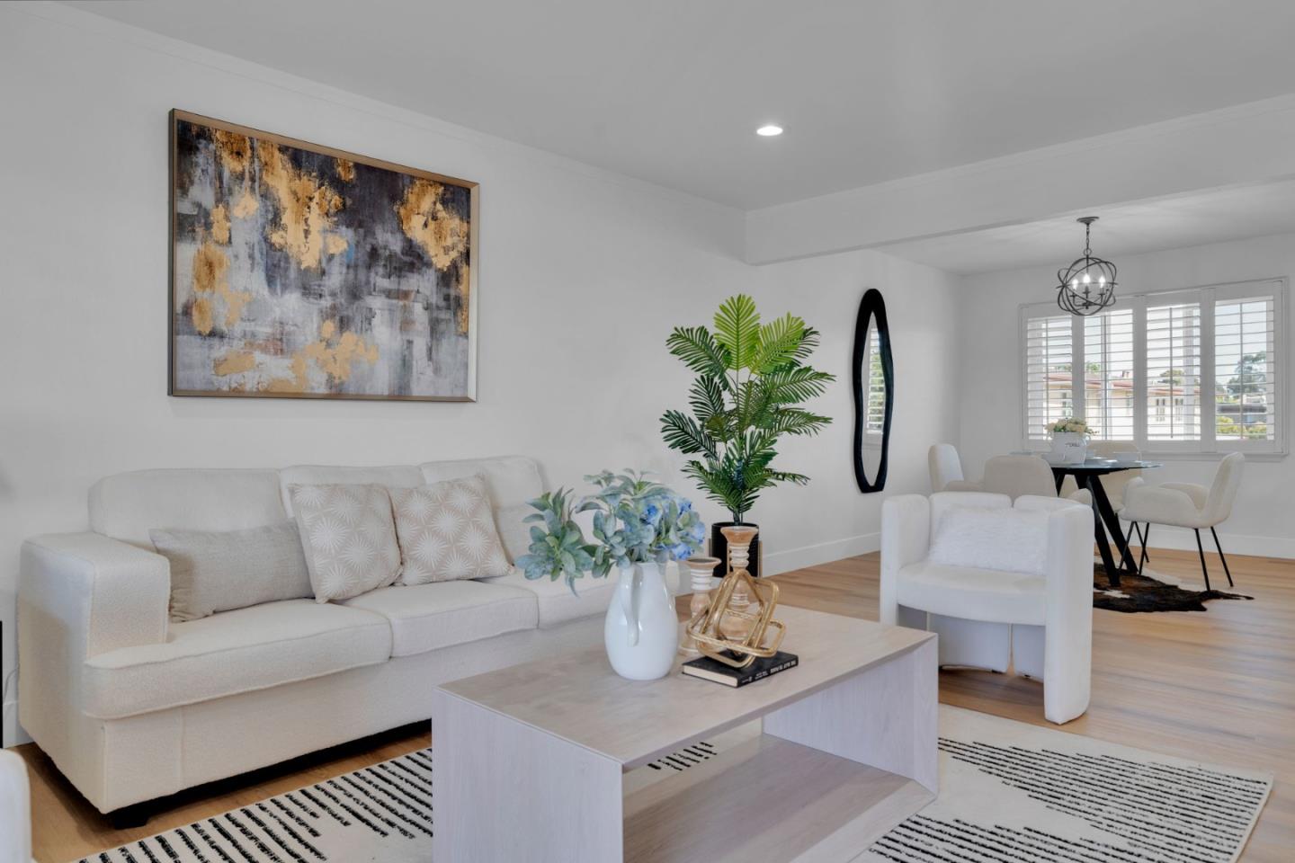 Detail Gallery Image 2 of 53 For 1518 Day Ave a,  San Mateo,  CA 94403 - 3 Beds | 1 Baths