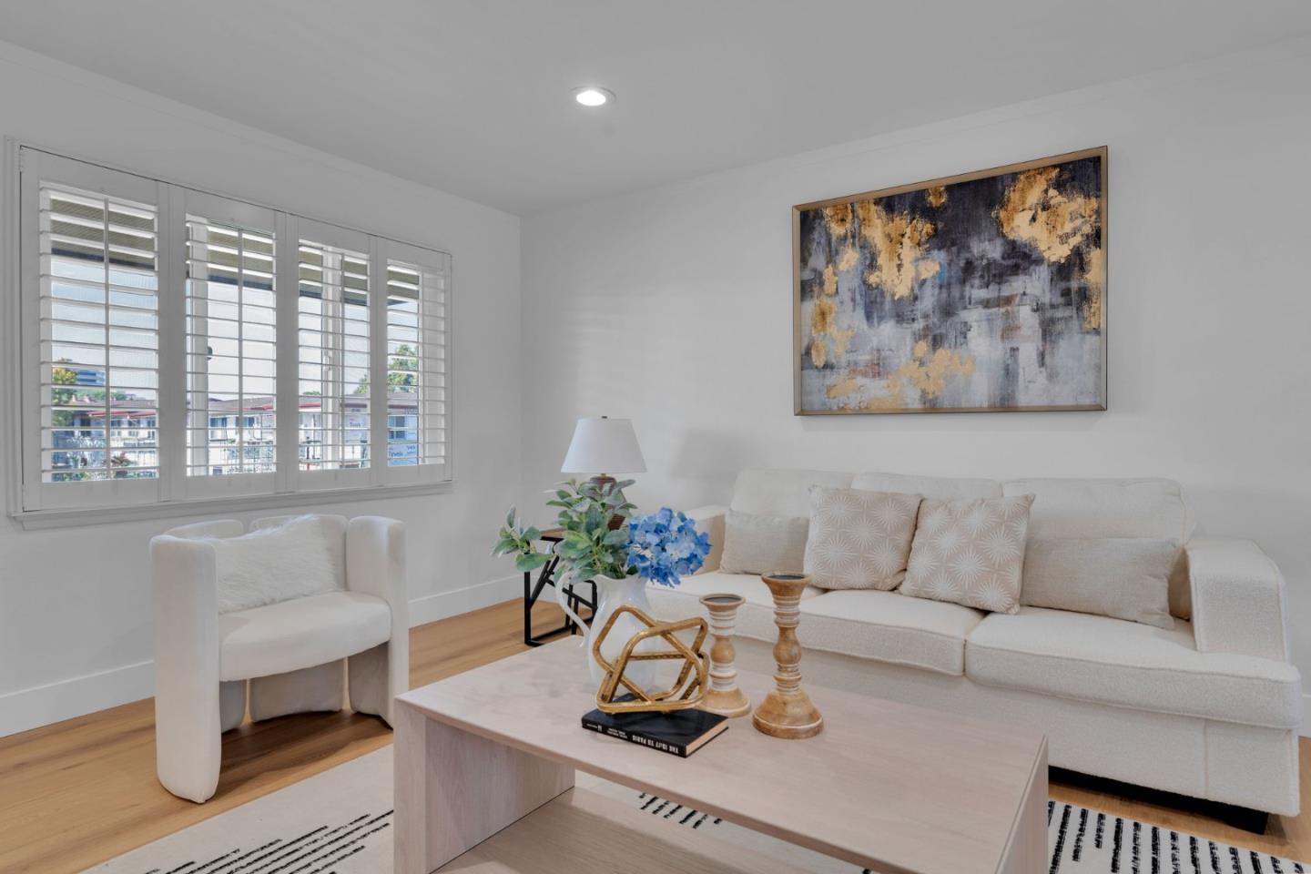 Detail Gallery Image 3 of 53 For 1518 Day Ave a,  San Mateo,  CA 94403 - 3 Beds | 1 Baths