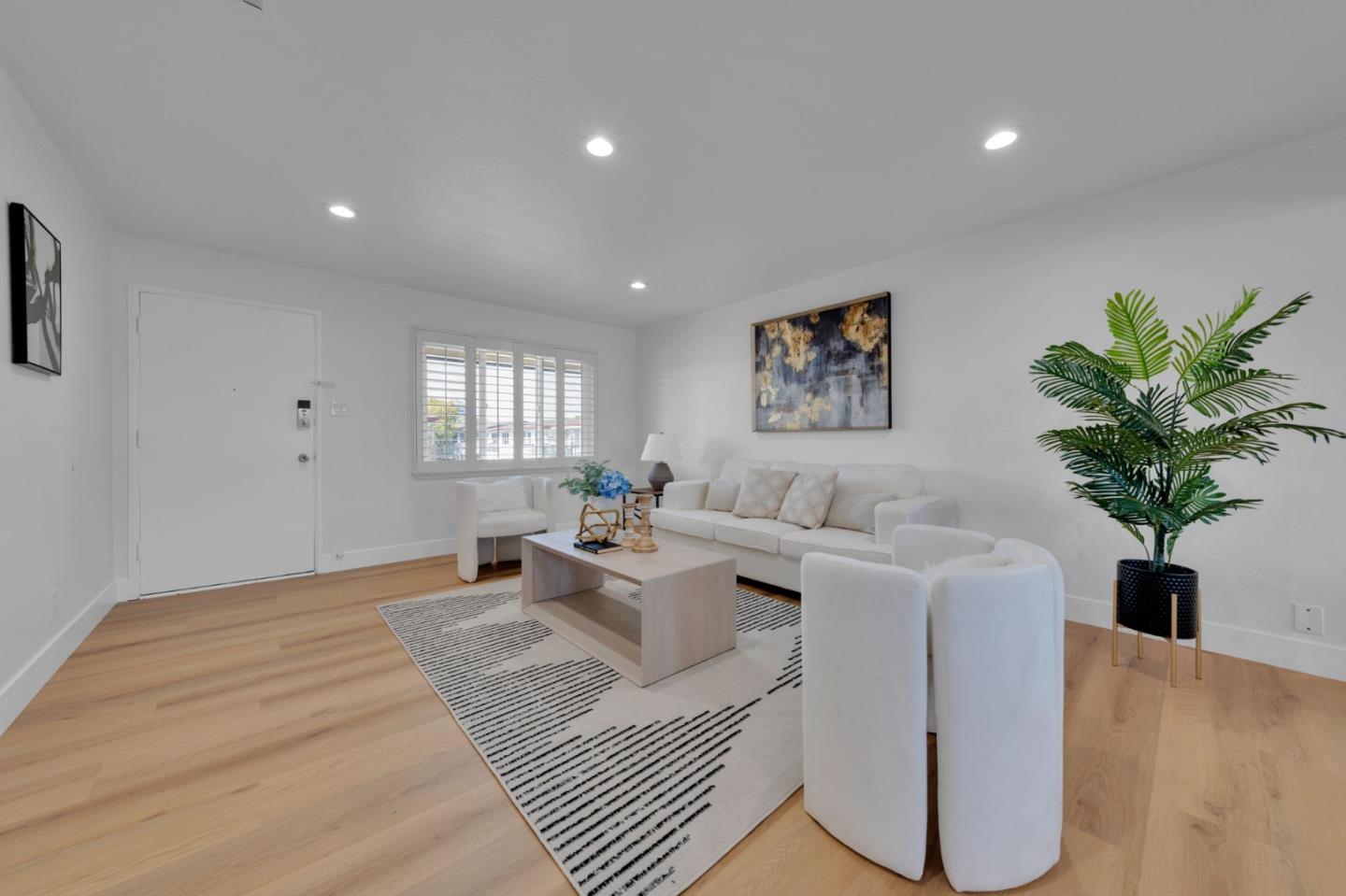 Detail Gallery Image 4 of 53 For 1518 Day Ave a,  San Mateo,  CA 94403 - 3 Beds | 1 Baths