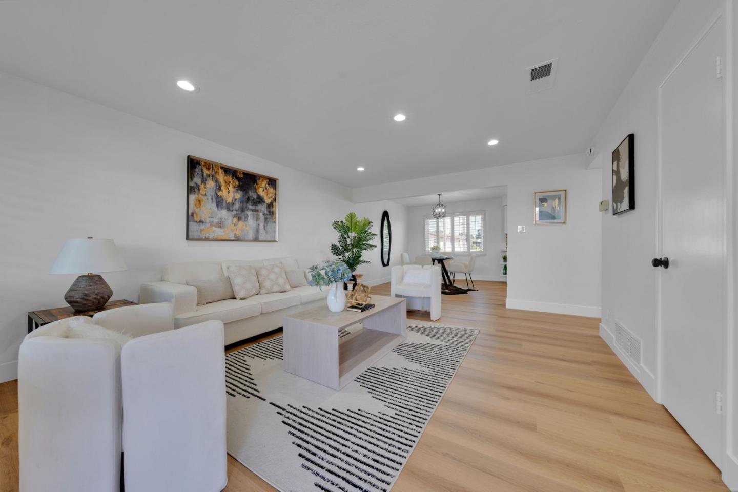 Detail Gallery Image 5 of 53 For 1518 Day Ave a,  San Mateo,  CA 94403 - 3 Beds | 1 Baths