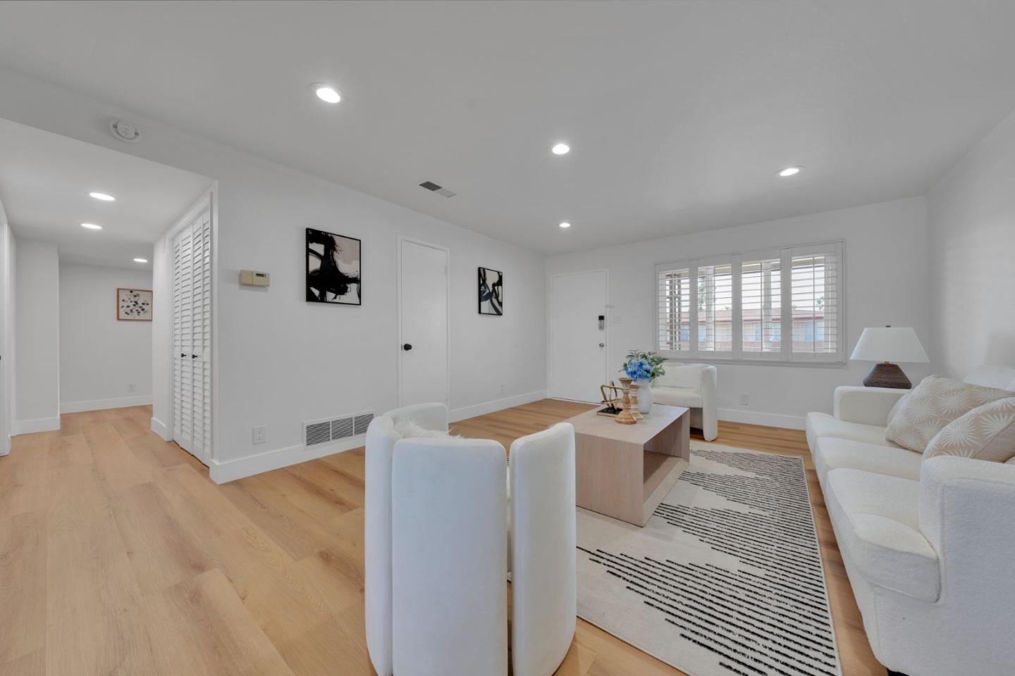 Detail Gallery Image 6 of 53 For 1518 Day Ave a,  San Mateo,  CA 94403 - 3 Beds | 1 Baths