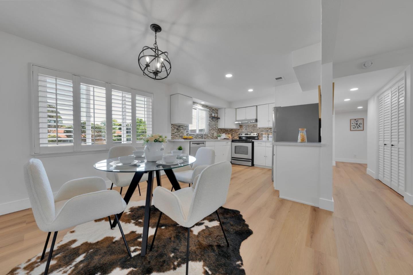 Detail Gallery Image 7 of 53 For 1518 Day Ave a,  San Mateo,  CA 94403 - 3 Beds | 1 Baths