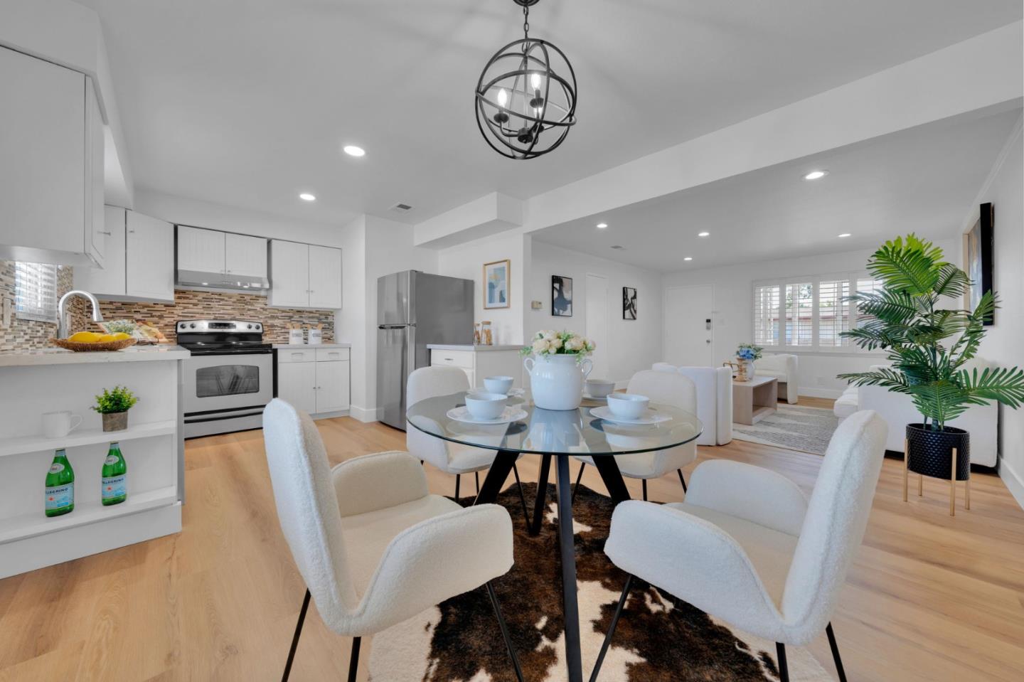 Detail Gallery Image 8 of 53 For 1518 Day Ave a,  San Mateo,  CA 94403 - 3 Beds | 1 Baths