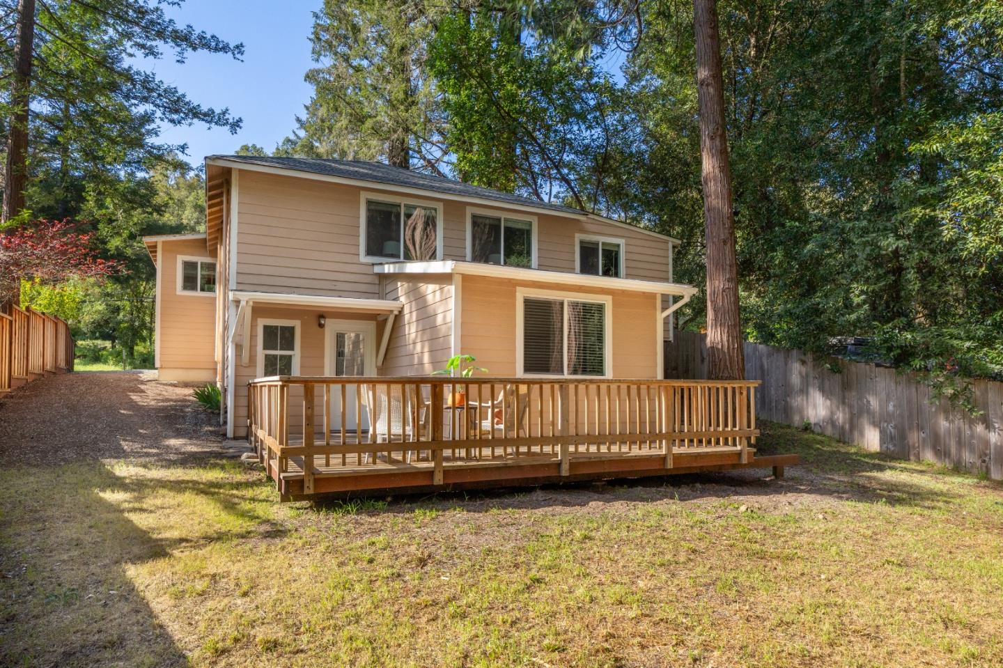 Detail Gallery Image 35 of 36 For 13950 Bear Creek, Boulder Creek,  CA 95006 - 4 Beds | 2 Baths
