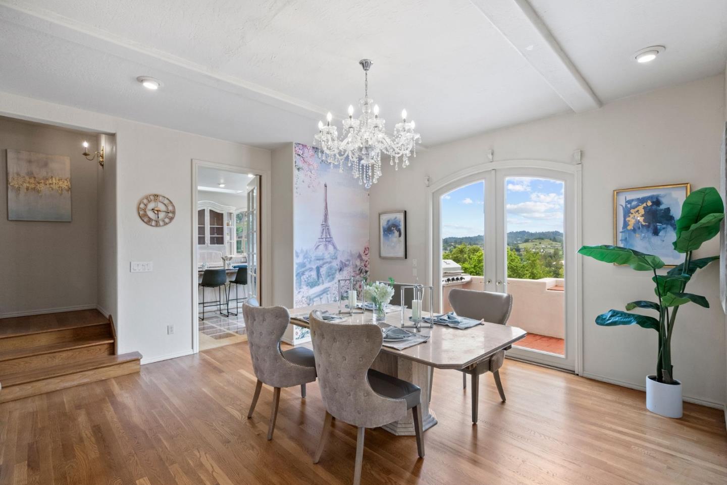 Detail Gallery Image 6 of 49 For 112 Sunset Ter, Scotts Valley,  CA 95066 - 4 Beds | 3/1 Baths
