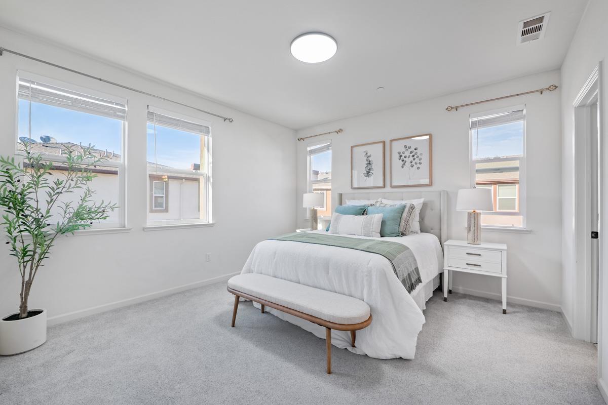 Detail Gallery Image 10 of 20 For 1587 De Rome Dr #3,  San Jose,  CA 95131 - 2 Beds | 2 Baths