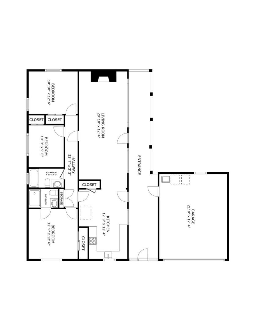 Detail Gallery Image 22 of 22 For 119 Michael Way, Santa Clara,  CA 95051 - 3 Beds | 2 Baths
