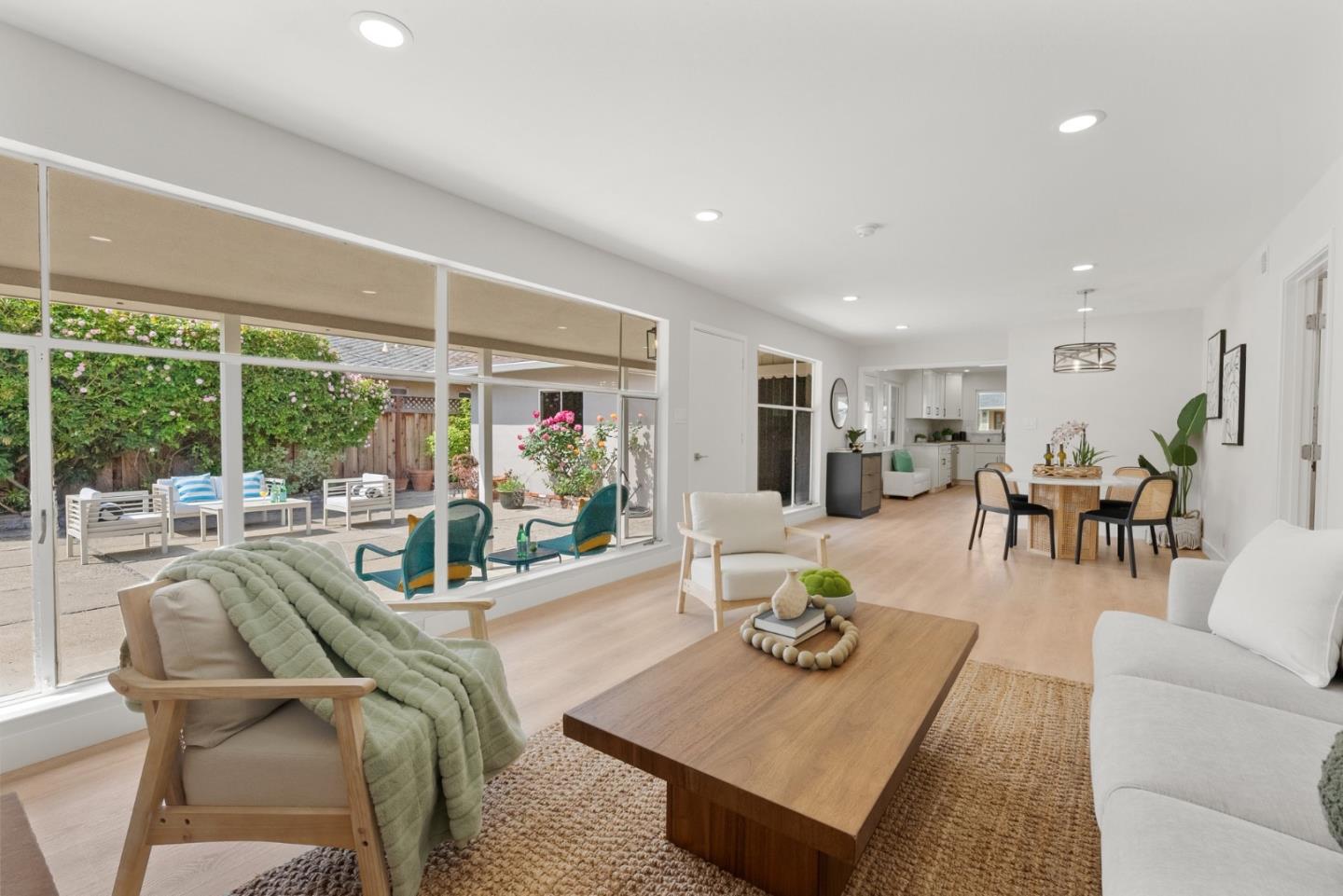 Detail Gallery Image 9 of 22 For 119 Michael Way, Santa Clara,  CA 95051 - 3 Beds | 2 Baths