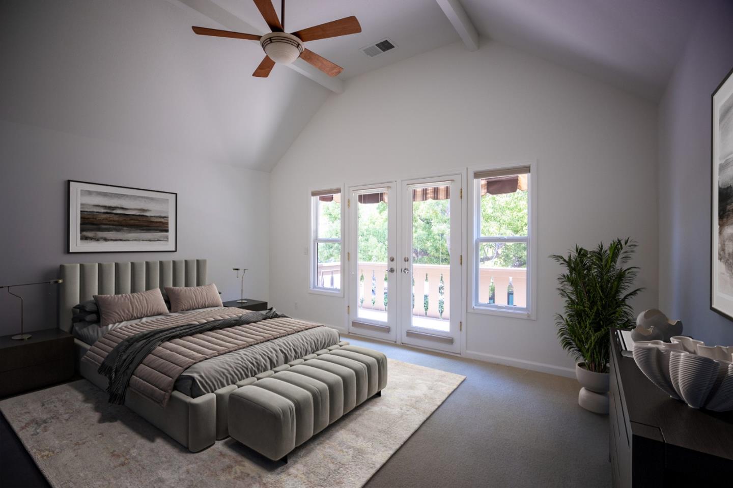 Detail Gallery Image 17 of 38 For 1210 Fiddlers Grn, San Jose,  CA 95125 - 3 Beds | 2/1 Baths