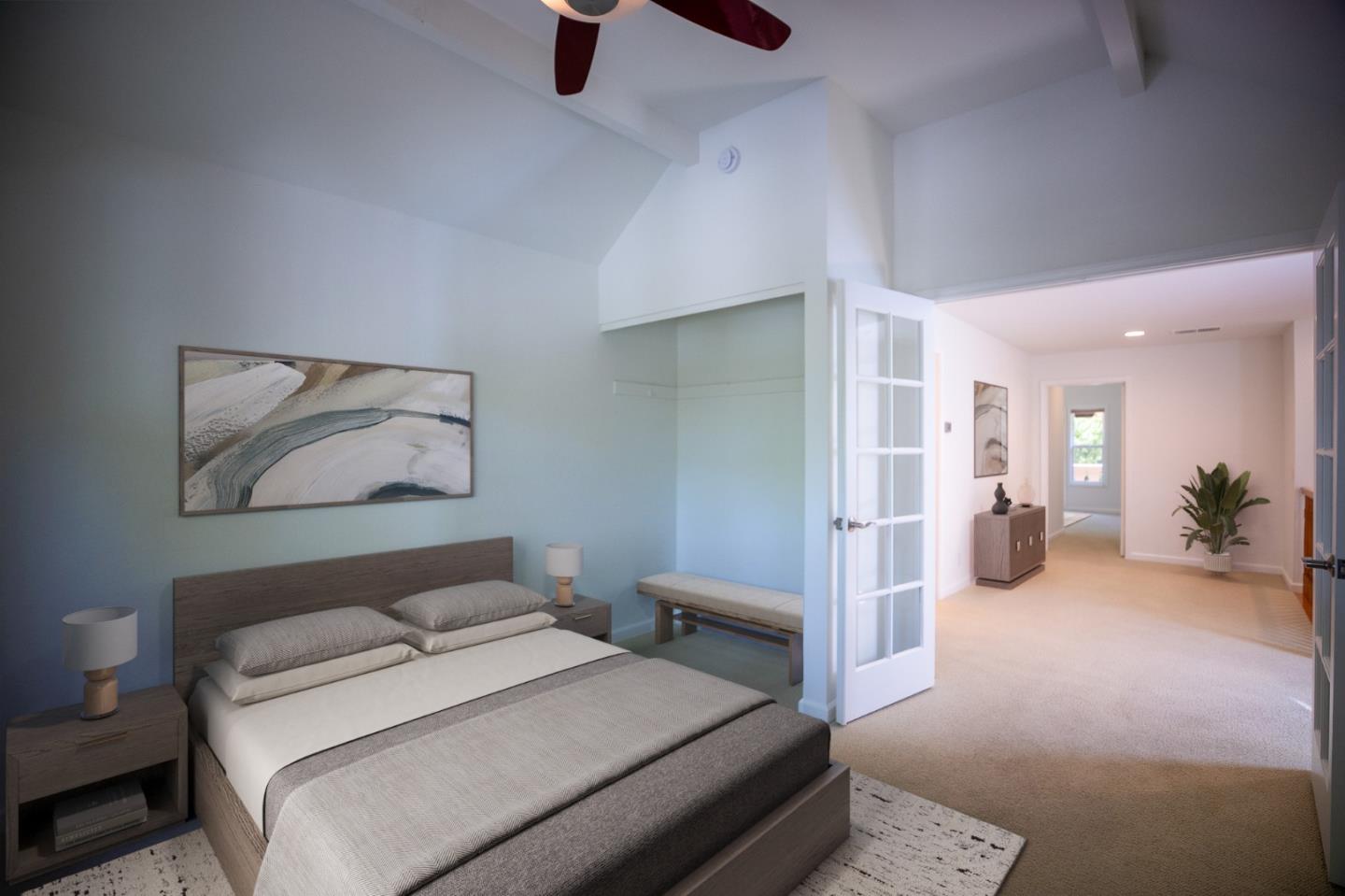 Detail Gallery Image 21 of 38 For 1210 Fiddlers Grn, San Jose,  CA 95125 - 3 Beds | 2/1 Baths