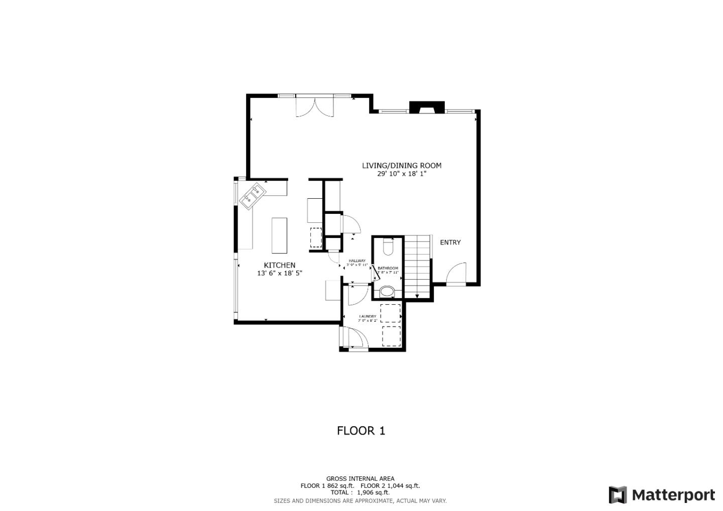 Detail Gallery Image 31 of 38 For 1210 Fiddlers Grn, San Jose,  CA 95125 - 3 Beds | 2/1 Baths