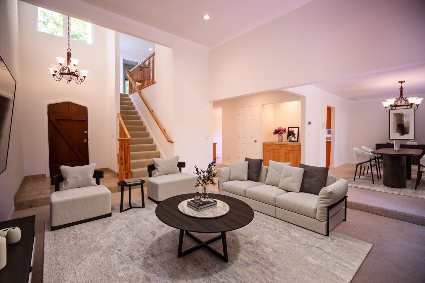 Detail Gallery Image 5 of 38 For 1210 Fiddlers Grn, San Jose,  CA 95125 - 3 Beds | 2/1 Baths