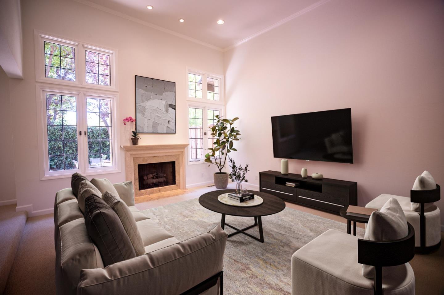Detail Gallery Image 6 of 38 For 1210 Fiddlers Grn, San Jose,  CA 95125 - 3 Beds | 2/1 Baths