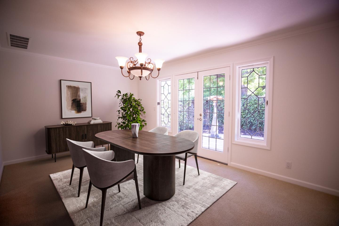 Detail Gallery Image 7 of 38 For 1210 Fiddlers Grn, San Jose,  CA 95125 - 3 Beds | 2/1 Baths