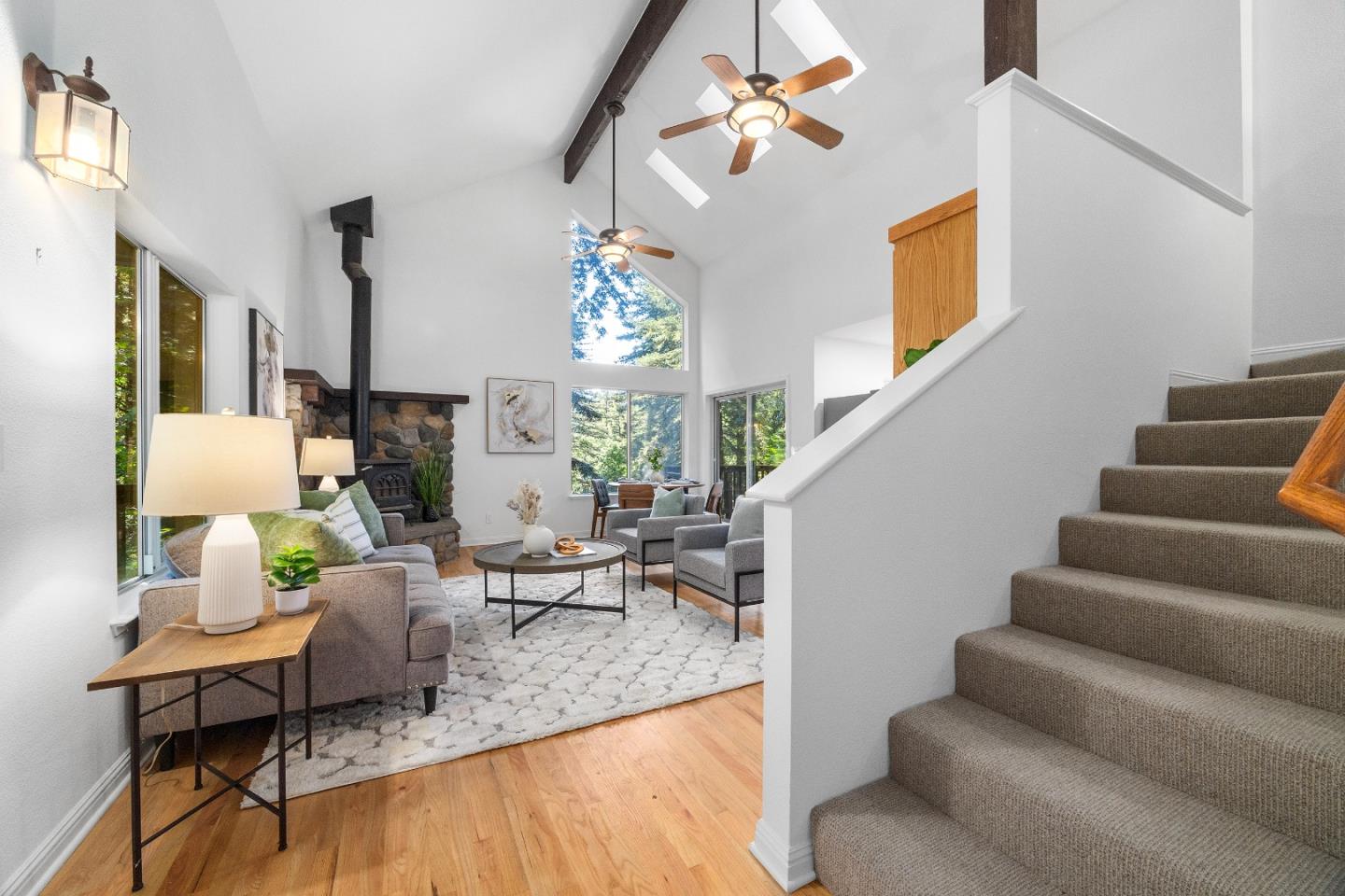 Detail Gallery Image 23 of 43 For 22021 Old Santa Cruz Hwy, Los Gatos,  CA 95033 - 2 Beds | 2 Baths