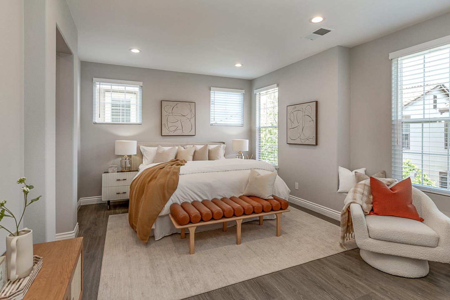 Detail Gallery Image 18 of 30 For 947 Sunbonnet Loop, San Jose,  CA 95125 - 5 Beds | 3 Baths