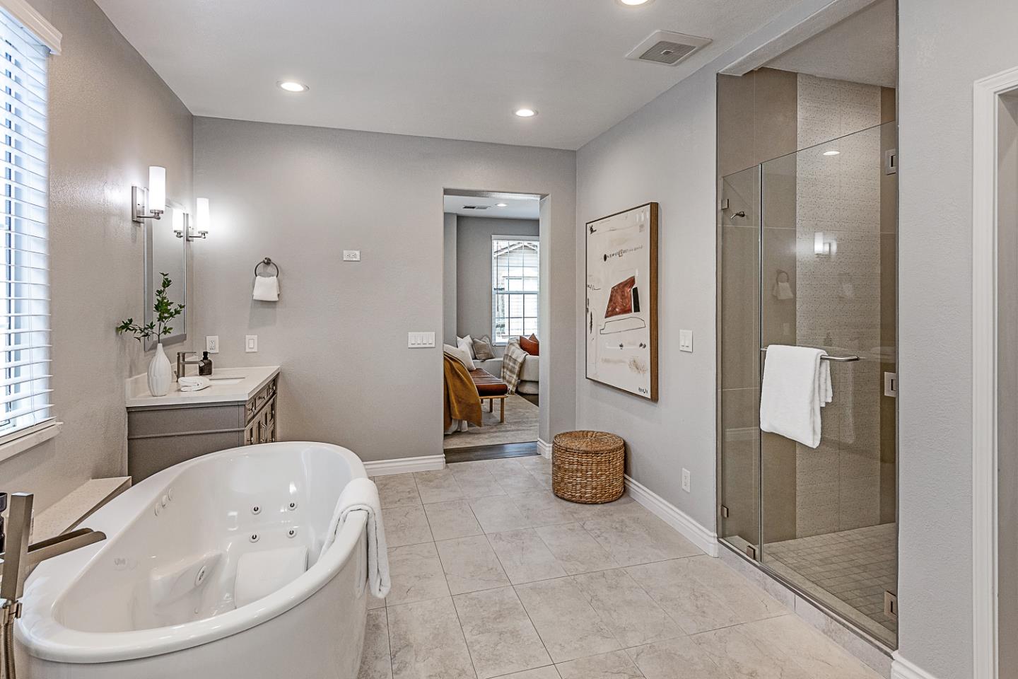 Detail Gallery Image 21 of 30 For 947 Sunbonnet Loop, San Jose,  CA 95125 - 5 Beds | 3 Baths